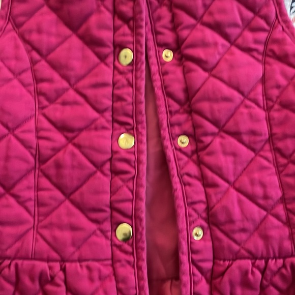 Adorable Crown and Ivy Girls Vest - Picture 2 of 5